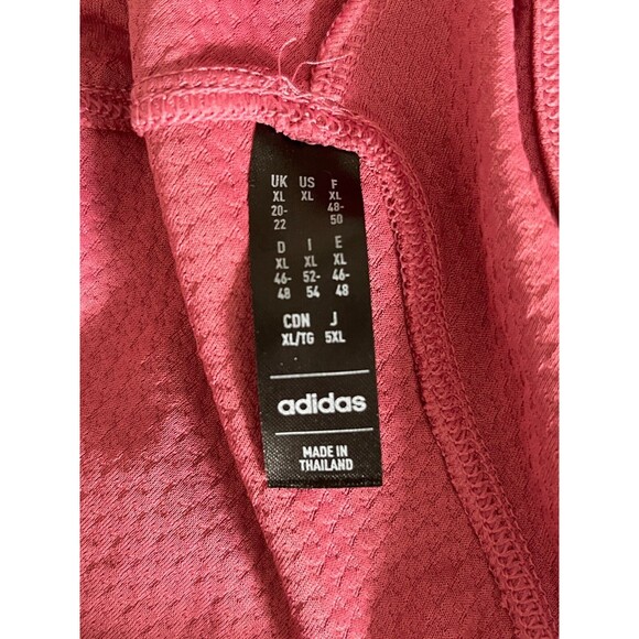 Adidas Women's Tennis Paris Made to BE Remade Dress, Pink Strata - Large - Picture 3 of 6